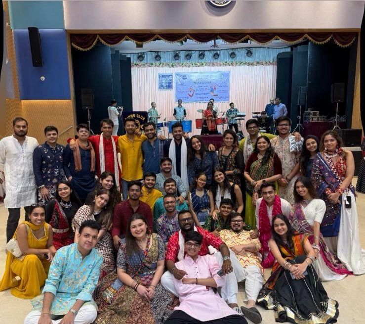 Dandiya Raas & Cultural Garba 💃